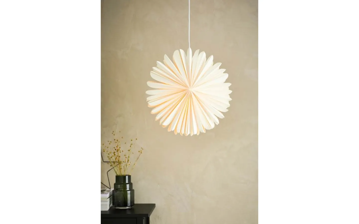 Markslojd Sol Julstjärna 44cm* Exklusiva Pappersstjärnor|Visa Alla Julstjärnor