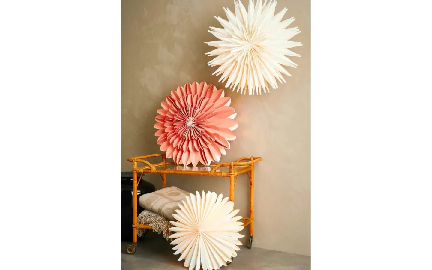 Markslojd Sol Julstjärna 44cm* Exklusiva Pappersstjärnor|Visa Alla Julstjärnor