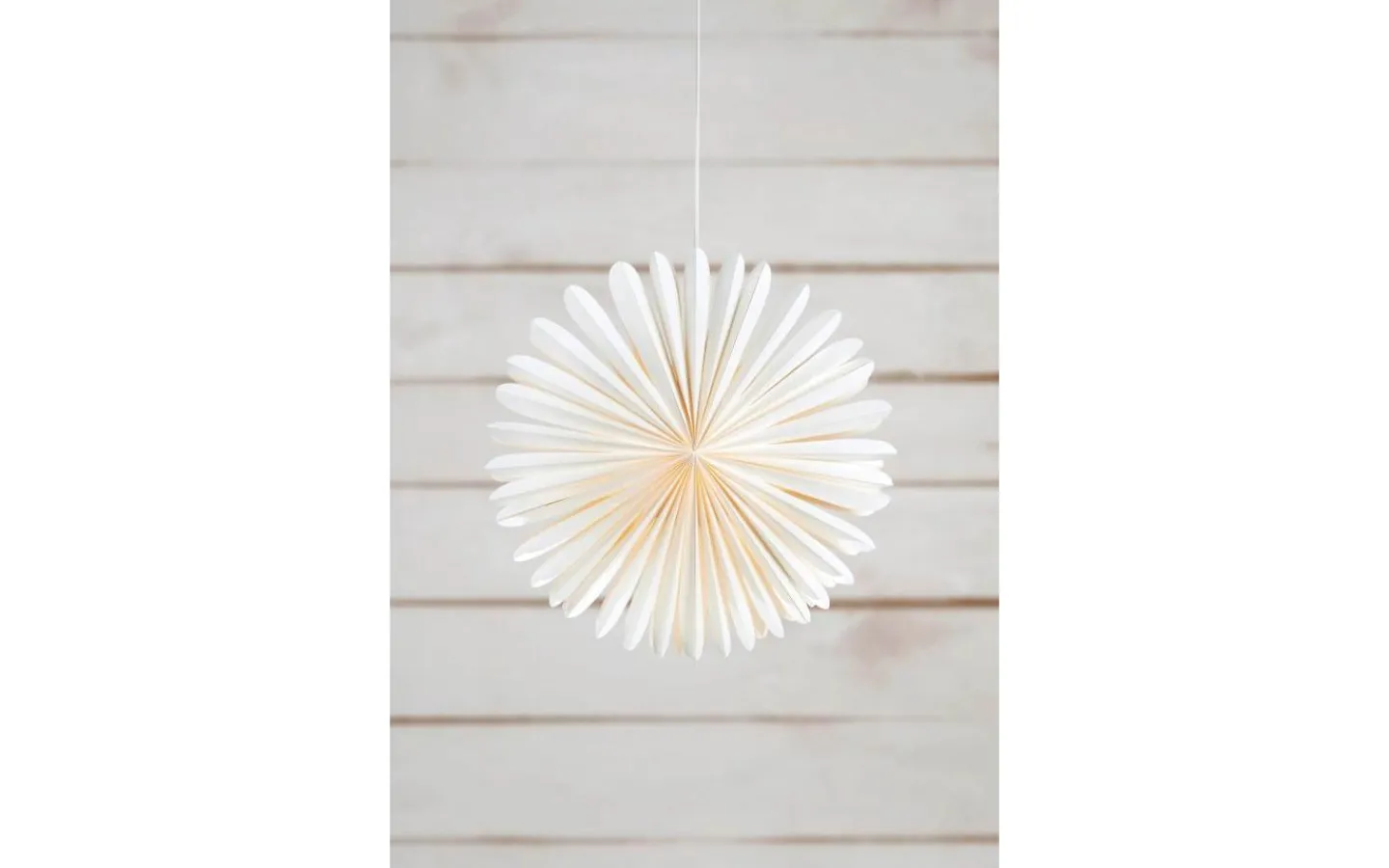 Markslojd Sol Julstjärna 44cm* Exklusiva Pappersstjärnor|Visa Alla Julstjärnor