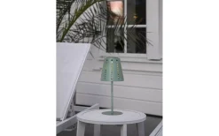 Sola Solcellslampa 35cm Grön