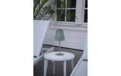 Sola Solcellslampa 35cm Grön