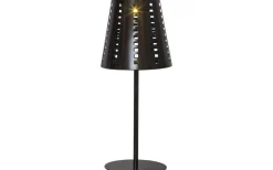 Visa Alla Solcellslampor<Star Trading Sola Solcellslampa 35cm Svart