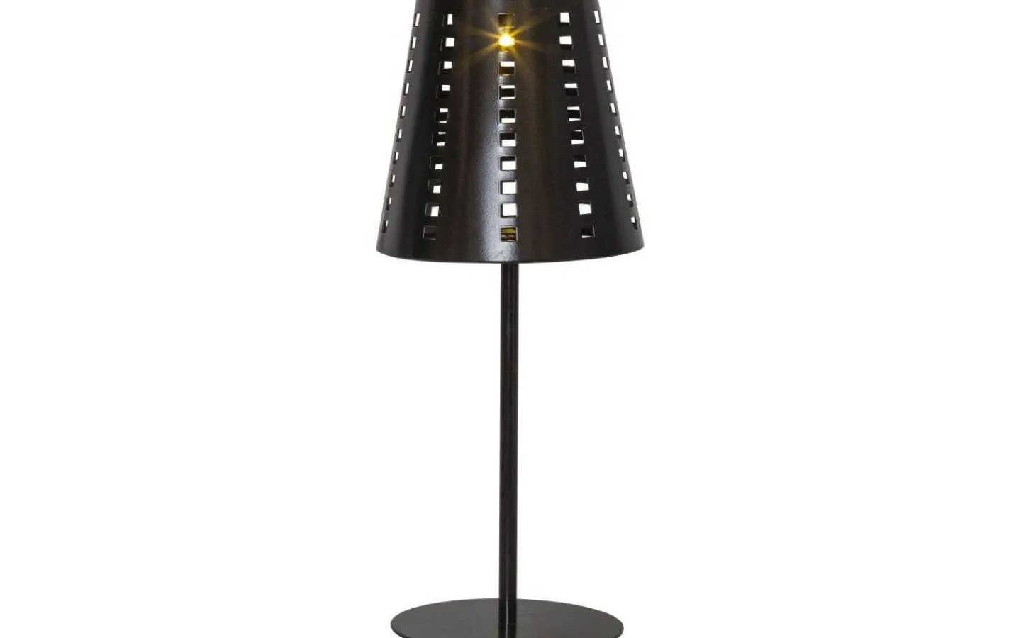 Visa Alla Solcellslampor<Star Trading Sola Solcellslampa 35cm Svart