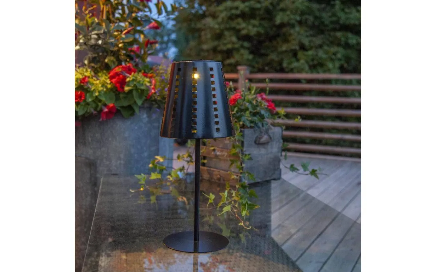 Visa Alla Solcellslampor<Star Trading Sola Solcellslampa 35cm Svart