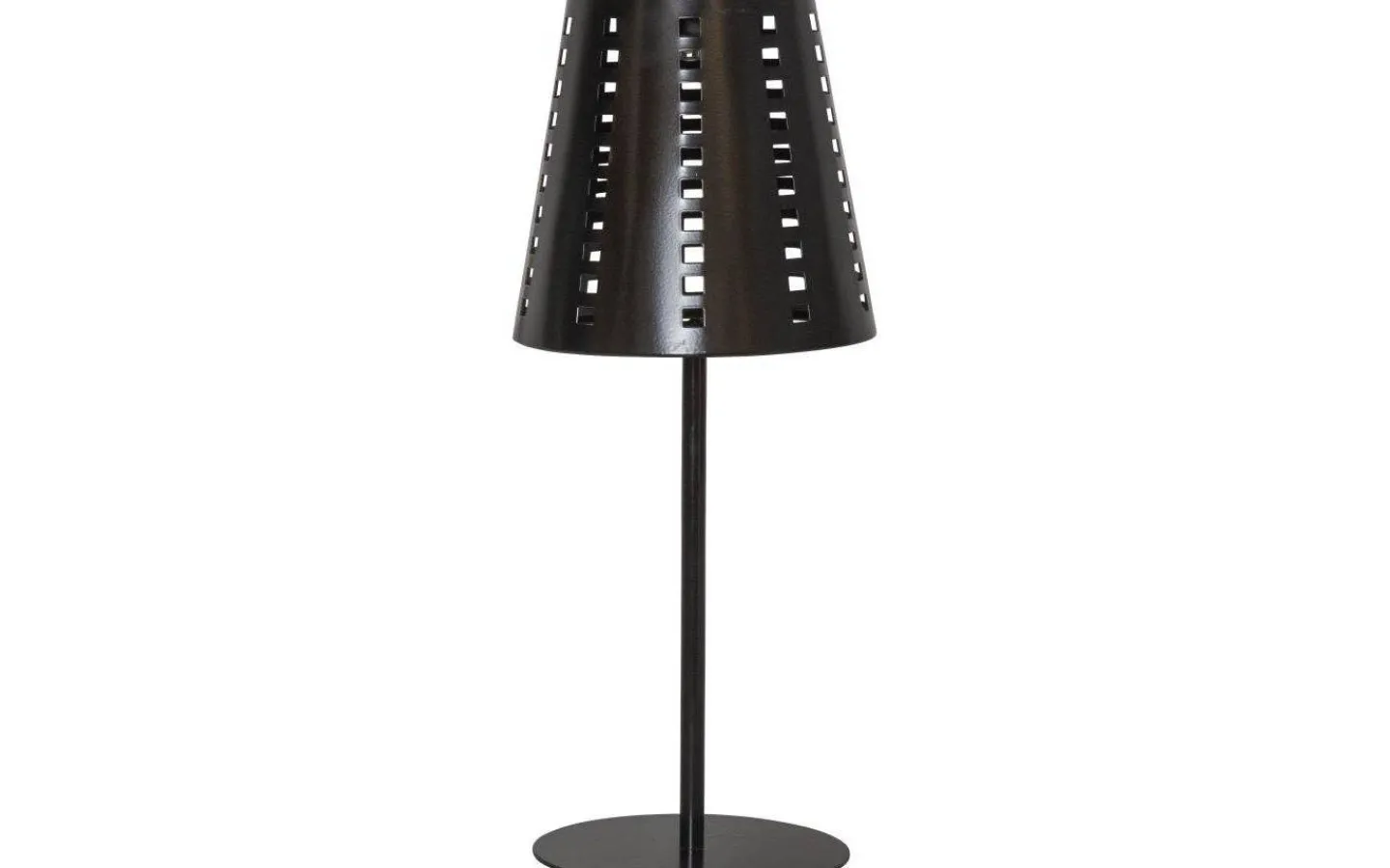 Visa Alla Solcellslampor<Star Trading Sola Solcellslampa 35cm Svart