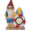 Star Trading Solcellsdekoration Gnomy on the beach 23cm* Solcellslampor Dekoration|Visa Alla Solcellslampor