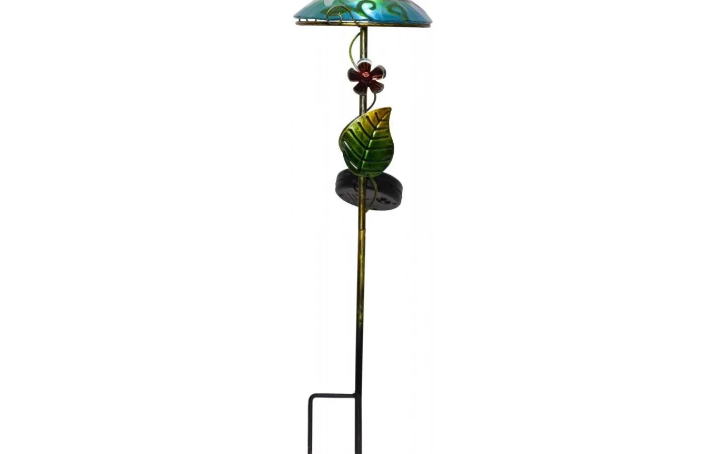 Solcellslampor Stig & Mark|Visa Alla Solcellslampor<Star Trading Solcellsdekoration Salona 44cm