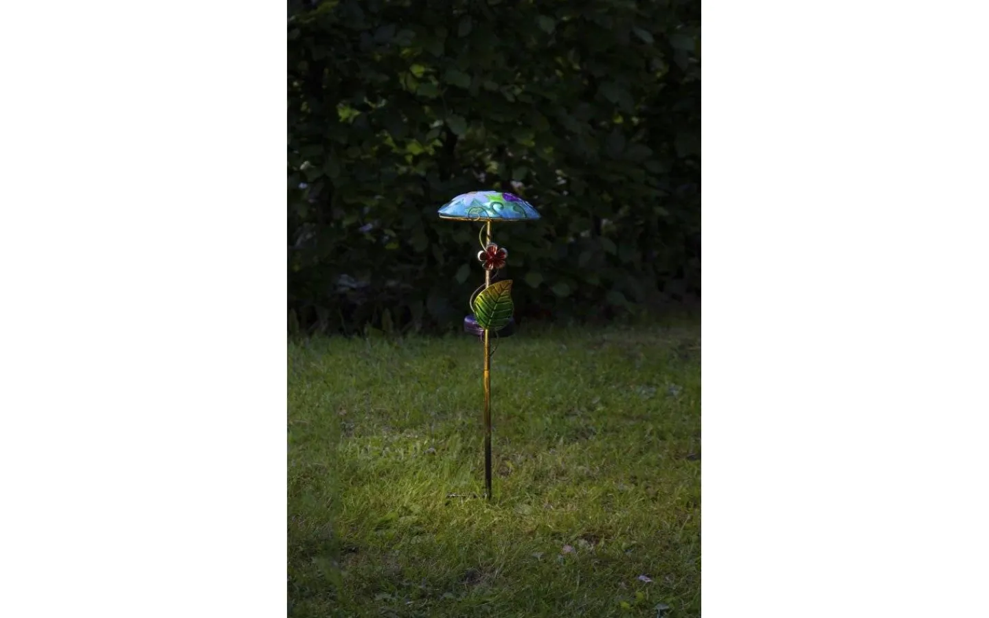 Solcellslampor Stig & Mark|Visa Alla Solcellslampor<Star Trading Solcellsdekoration Salona 44cm