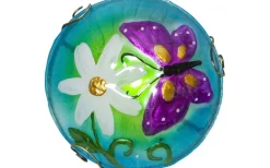 Solcellslampor Stig & Mark|Visa Alla Solcellslampor<Star Trading Solcellsdekoration Salona 44cm