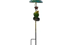 Solcellslampor Stig & Mark|Visa Alla Solcellslampor<Star Trading Solcellsdekoration Salona 44cm