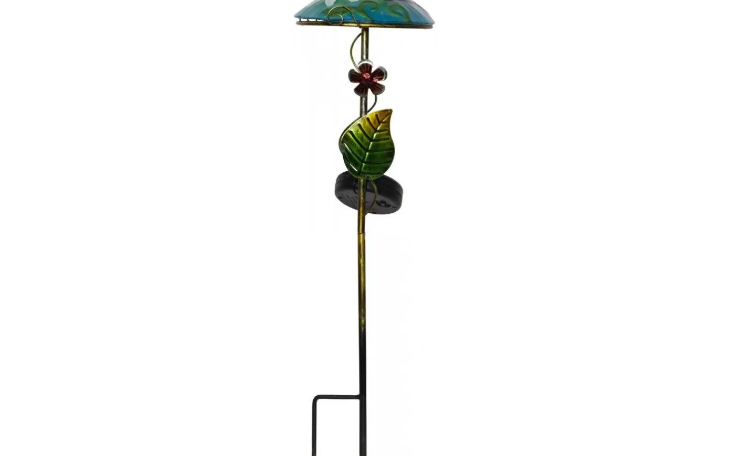 Solcellslampor Stig & Mark|Visa Alla Solcellslampor<Star Trading Solcellsdekoration Salona 44cm