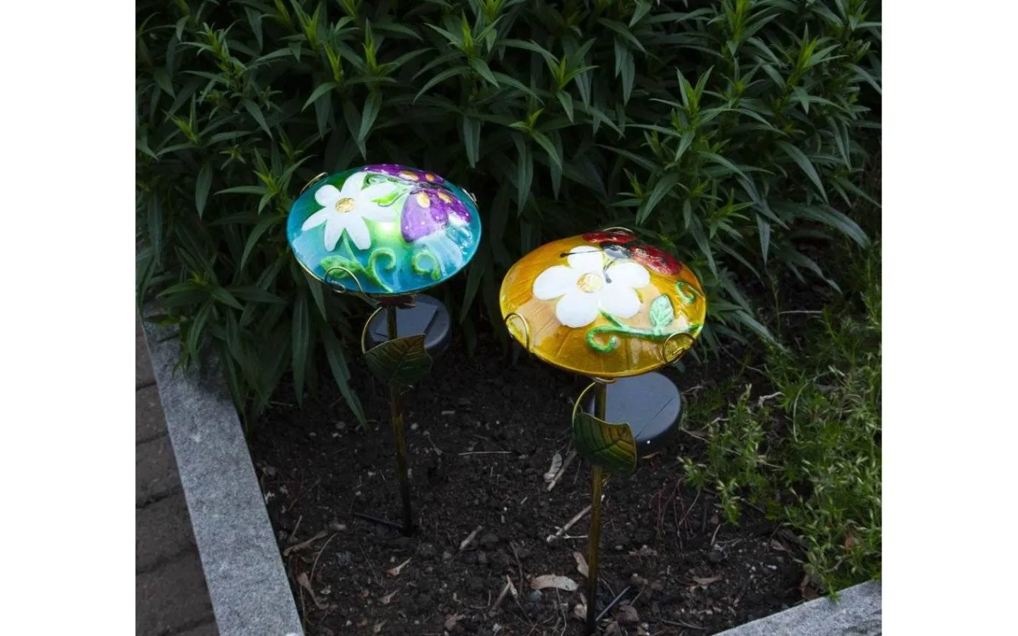 Solcellslampor Stig & Mark|Visa Alla Solcellslampor<Star Trading Solcellsdekoration Salona 44cm