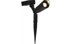 Solcellslampor Dekoration|Solcellslampor Stig & Mark<Star Trading Solcellsdriven Spotlight 2-pack LED