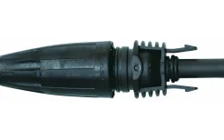 Solcellskontakt Push-in, Hona (+)