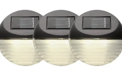 Star Trading Solcellslampa Fency LED 3-pack* Solcellslampor Vägg|Visa Alla Solcellslampor
