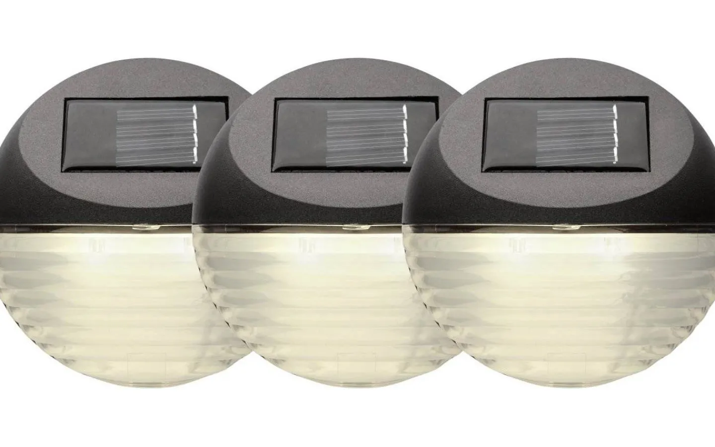 Star Trading Solcellslampa Fency LED 3-pack* Solcellslampor Vägg|Visa Alla Solcellslampor