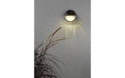 Star Trading Solcellslampa Fency LED 3-pack* Solcellslampor Vägg|Visa Alla Solcellslampor