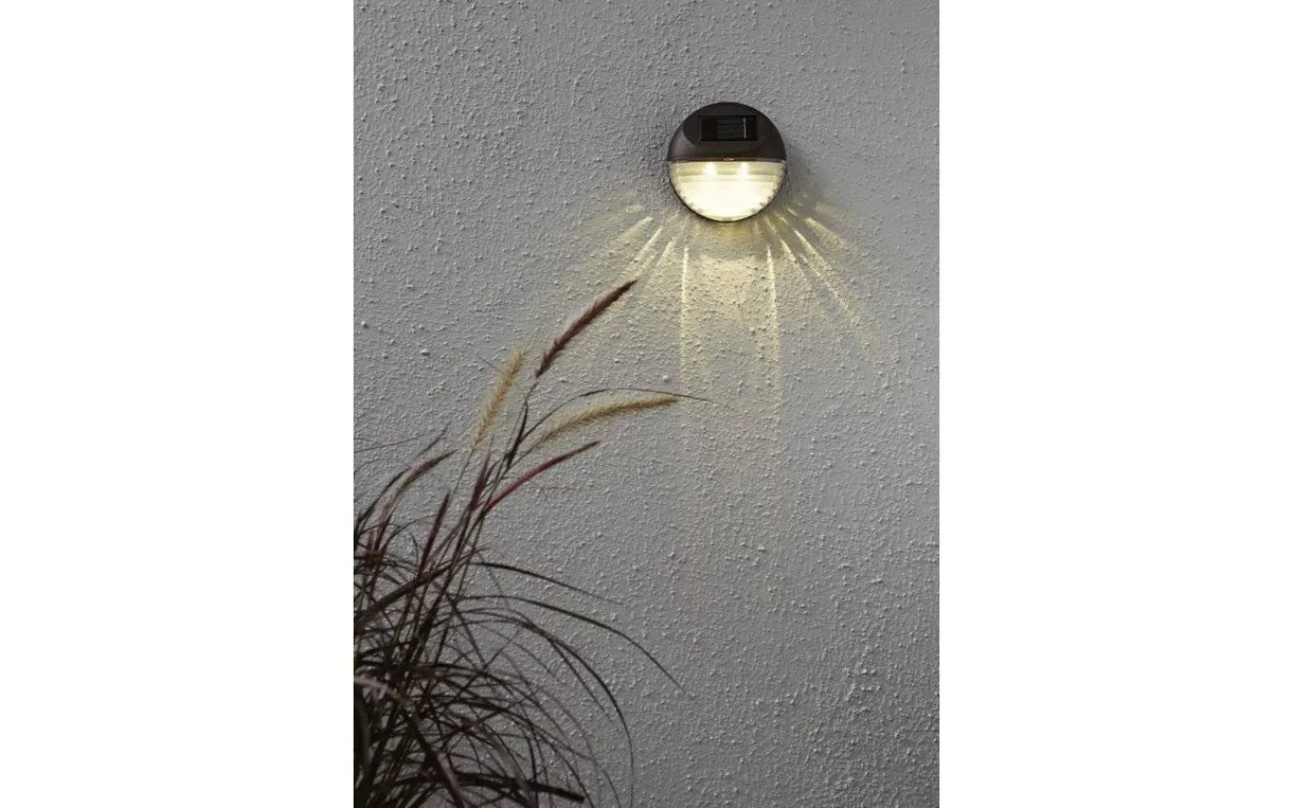 Star Trading Solcellslampa Fency LED 3-pack* Solcellslampor Vägg|Visa Alla Solcellslampor