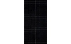 Strömförsörjn.,Nätstörskydd<Malmbergs Solcellspanel monokristallin, UP-M460MH (half-cell)