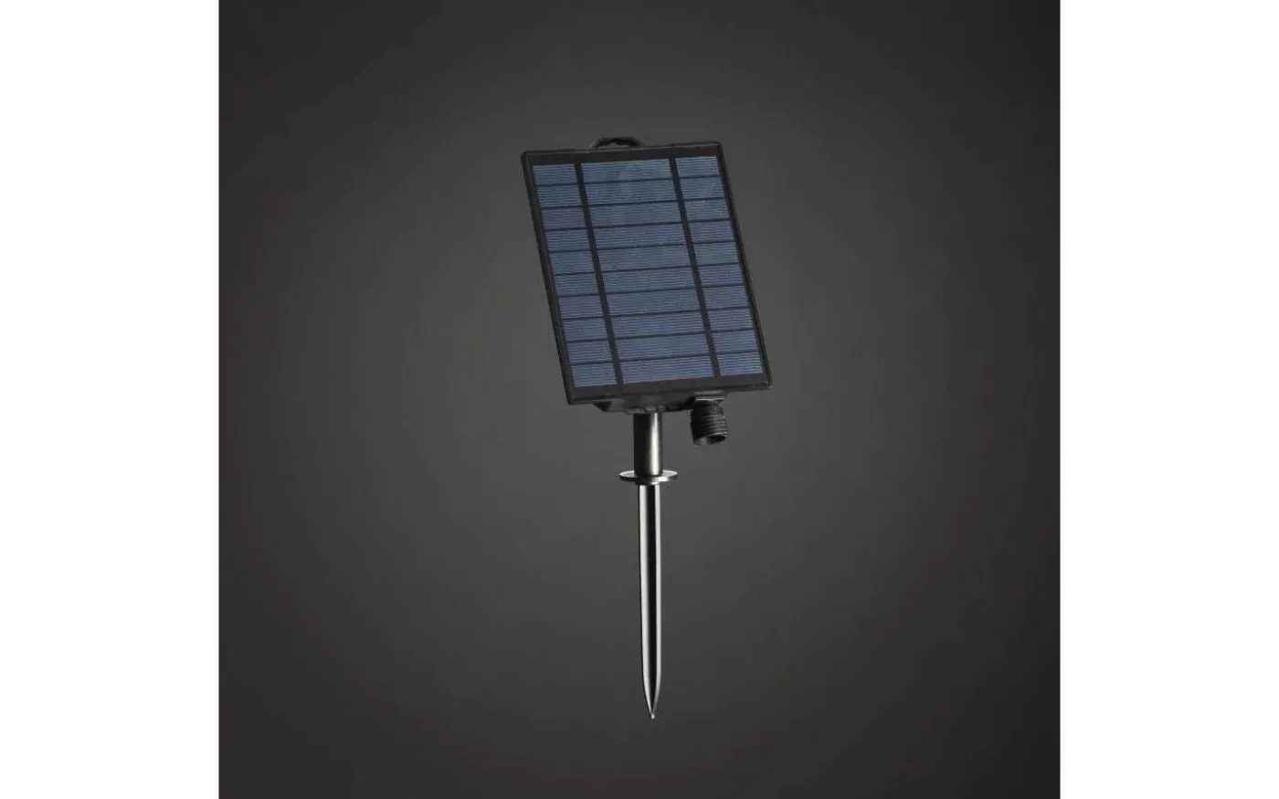 Solcellspanel till Konstmides 24V och 31V System Sensor/Timer/Dimmer/Multifunktion IP44