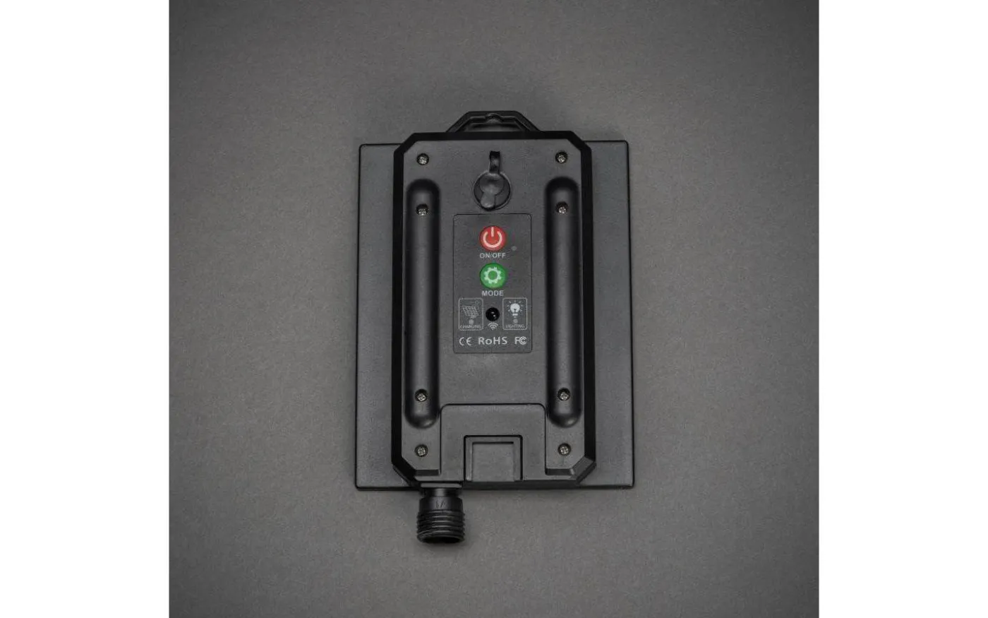 Solcellspanel till Konstmides 24V och 31V System Sensor/Timer/Dimmer/Multifunktion IP44