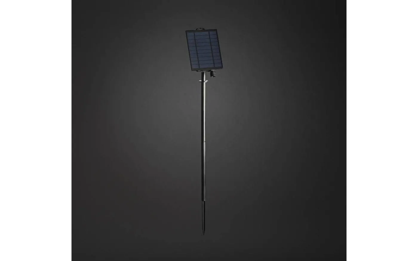 Solcellspanel till Konstmides 24V och 31V System Sensor/Timer/Dimmer/Multifunktion IP44