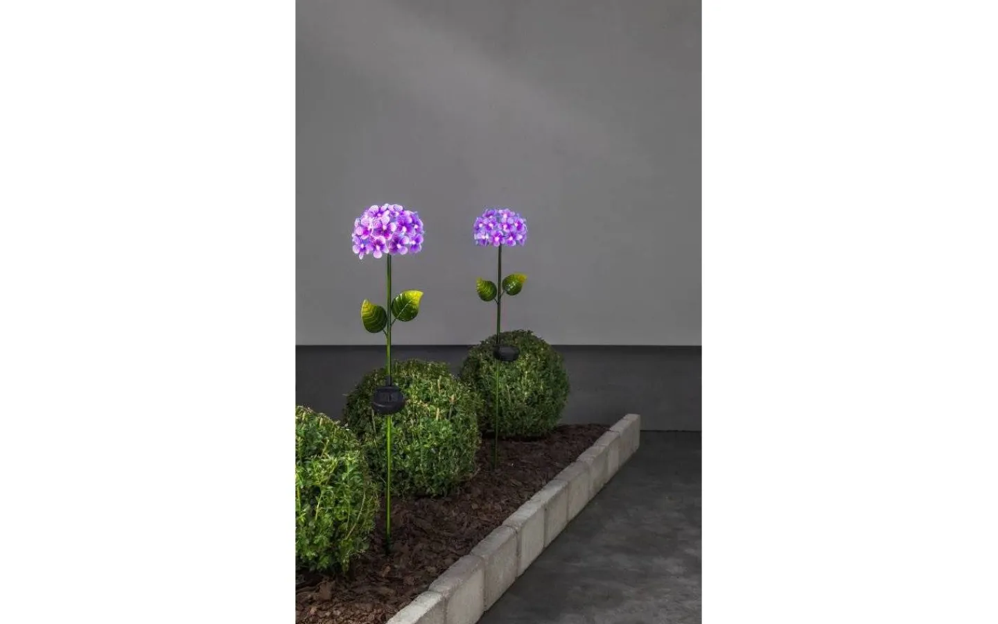 Star Trading Solcellspinne Hortensia 77cm Rosa* Solcellslampor Stig & Mark|Visa Alla Solcellslampor