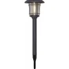 Star Trading Solcells-pollare Filip 60cm Varmvit Grafit* Solcellslampor Stig & Mark|Visa Alla Solcellslampor