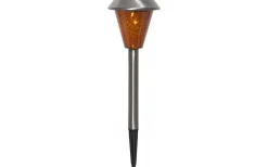 Star Trading Solcells-pollare Ibiza 12-Pack Varmvit 30cm* Solcellslampor Stig & Mark|Visa Alla Solcellslampor