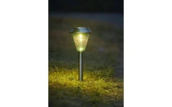 Star Trading Solcells-pollare Ibiza 12-Pack Varmvit 30cm* Solcellslampor Stig & Mark|Visa Alla Solcellslampor