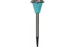 Star Trading Solcells-pollare Ibiza 12-Pack Varmvit 30cm* Solcellslampor Stig & Mark|Visa Alla Solcellslampor