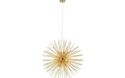 Markslojd Soleil Taklampa Guld 12L 72cm* Vardagsrum|Kök & Matplats