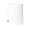 By Rydens Solid Lampskärm Ø18cm Vit* Enfärgade Runda Lampskärmar