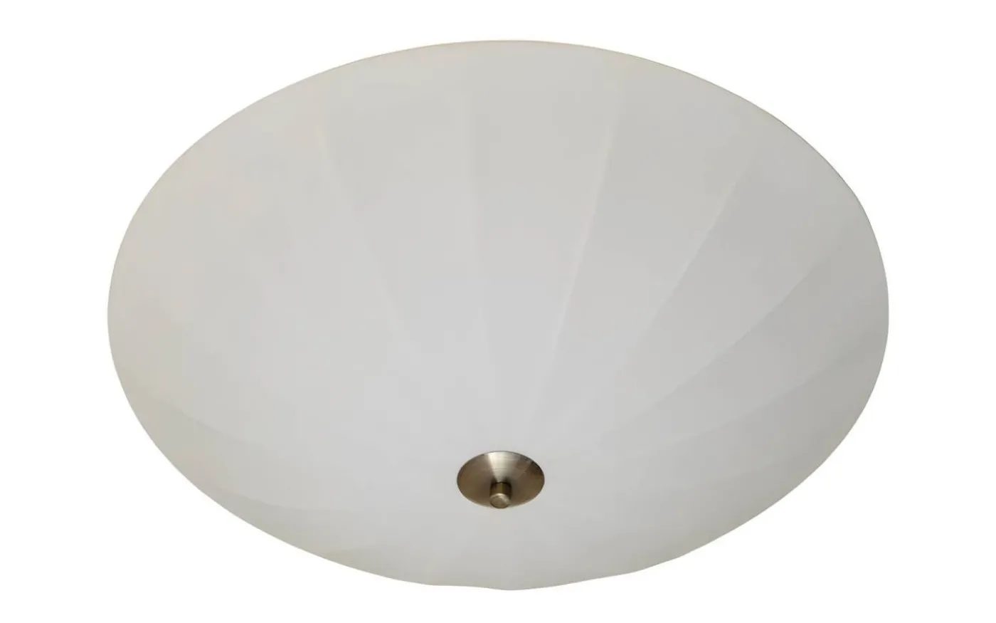 Solig Plafond Ø35cm Offwhite