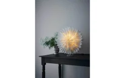 Exklusiva Pappersstjärnor|Visa Alla Julstjärnor<Markslojd Solina Bordsstjärna 60cm Grå