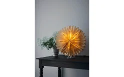 Markslojd Solina Bordsstjärna 60cm Nougat* Exklusiva Pappersstjärnor|Visa Alla Julstjärnor