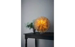 Markslojd Solina Bordsstjärna 60cm Nougat* Exklusiva Pappersstjärnor|Visa Alla Julstjärnor