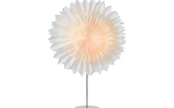Solina Bordsstjärna 45cm Vit