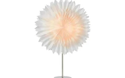 Solina Bordsstjärna 45cm Vit