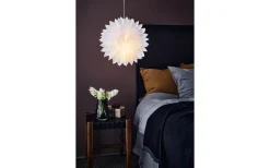 Exklusiva Pappersstjärnor|Visa Alla Julstjärnor<Markslojd Solina Julstjärna 45cm Vit