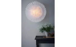 Markslojd Solina Stjärna 75cm Vit* Exklusiva Pappersstjärnor|Visa Alla Julstjärnor