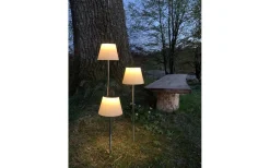 Star Trading Solini Solcellslampa 90cm Vit* Visa Alla Solcellslampor