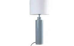 PR Home Solo Bordslampa 65cm Blank Denim/Vit* Bordslampor