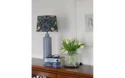 Bordslampor<PR Home Solo Bordslampa 58cm Blank Denim/Multi