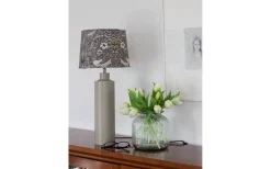 Bordslampor<PR Home Solo Bordslampa 58cm Matt Beige/Multi