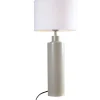 PR Home Solo Bordslampa 65cm Matt Beige/Vit* Bordslampor