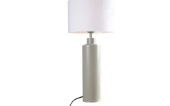 PR Home Solo Bordslampa 65cm Matt Beige/Vit* Bordslampor