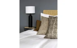 PR Home Solo Bordslampa 65cm Matt Svart/Vit* Bordslampor