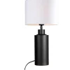 PR Home Solo Bordslampa 55cm Matt Svart* Bordslampor