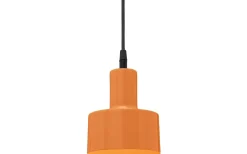 Fönsterlampor<PR Home Solo Fönsterlampa 13cm Blank Orange